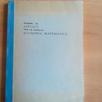 Economia matematica