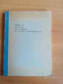 Economia matematica
