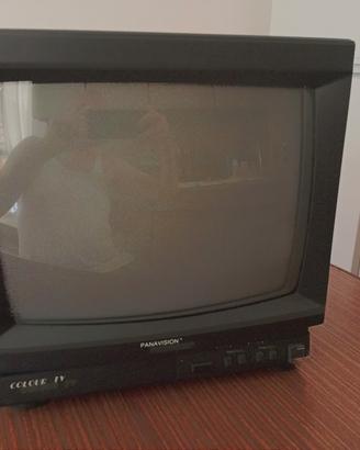 TV CRT Orion 14" vintage
