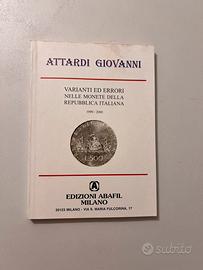 Libro ATTARDI GIOVANNI REPUBBLICA ITALIANA