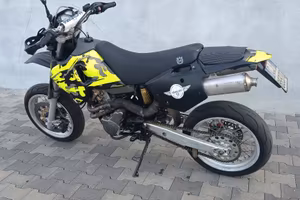 husguarna 610 sm  motard