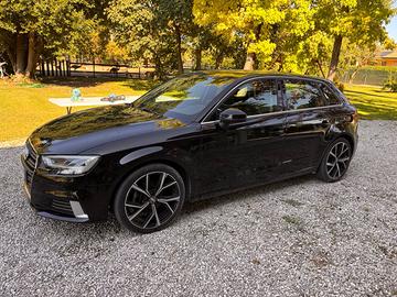 Audi A3 Sportback 2019 35 TFSI s-tronic