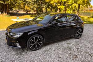 Audi A3 Sportback 2019 35 TFSI s-tronic