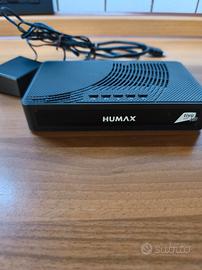 Ricevitore satellitare  Humax
