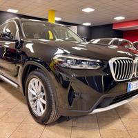 BMW X3 xDrive20d 48V UNICO PROPR - TAGLIANDI TUT