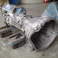 Cambio nissan king cab td25 55 kw