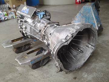 Cambio nissan king cab td25 55 kw