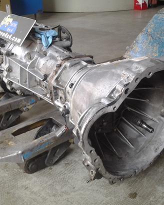 Cambio nissan king cab td25 55 kw