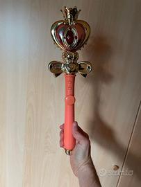 Sailor Moon il grande scettro lunare anni '90