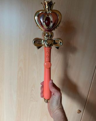 Sailor Moon il grande scettro lunare anni '90