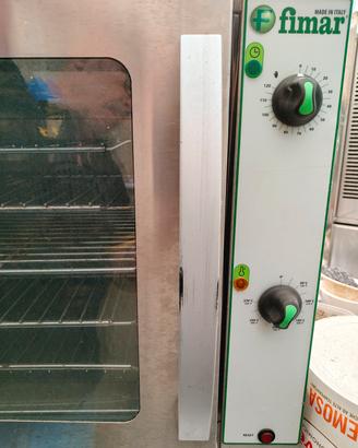 forno a gas Fimar