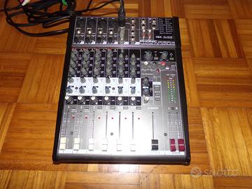 Mixer PHONIC AM1204FX USB Perfettamente Funzionant