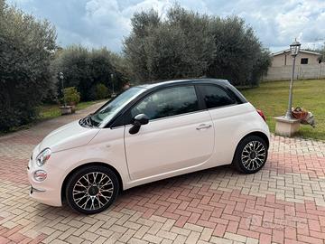 Fiat 500 hybrid
