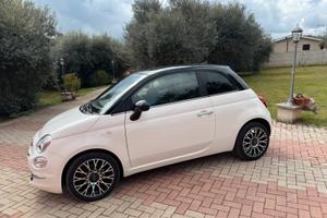 Fiat 500 hybrid