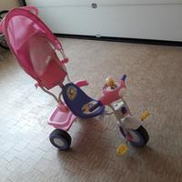 TRICICLO BIMBA BIEMME GIOCHI
