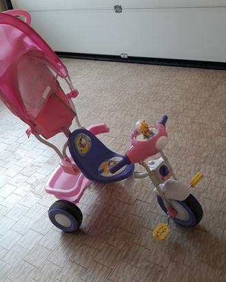 TRICICLO BIMBA BIEMME GIOCHI