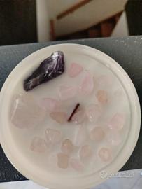 candela chakra terzo occhio 