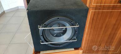 Subwoofer Kenwood