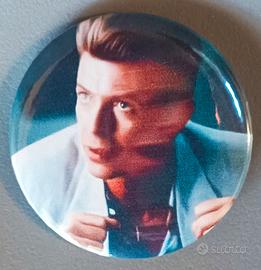 SPILLA DAVID BOWIE FIRE WALK WITH ME TWIN PEAKS 