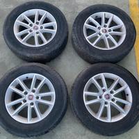 Cerchi in lega usati raggio 17 per Fiat Freemont