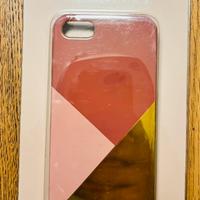 Cover Tricolore cellulare compatibile I Phone 5