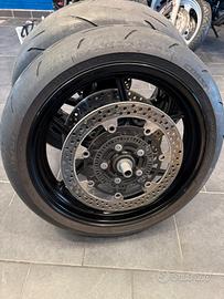 Coppia cerchi Kawasaki Ninja ZX-6R 636 2025