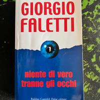Giorgio Faletti "niente di vero tranne gli occhi"