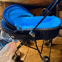 Carrozzina Inglesina