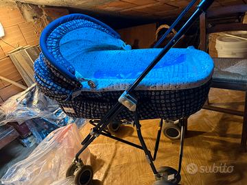 Carrozzina Inglesina