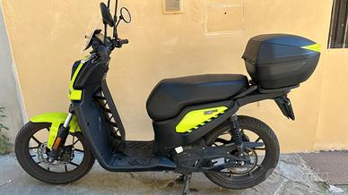 Fantic Issimo elettrico