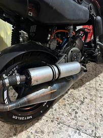 marmitta polini evo 8 piaggio