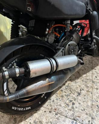 marmitta polini evo 8 piaggio