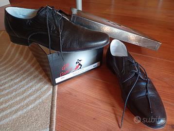 scarpe ballo uomo