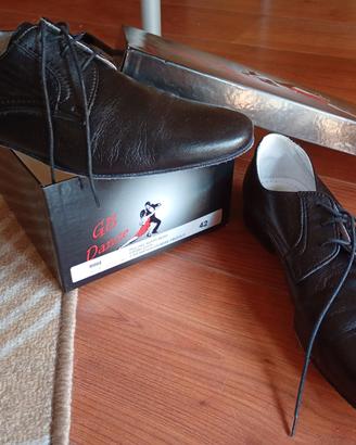 scarpe ballo uomo