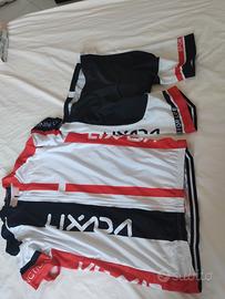 Completo lixada taglia xl