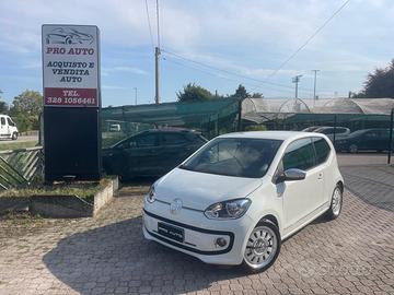 Volkswagen up! 1.0 75 CV 3p. high