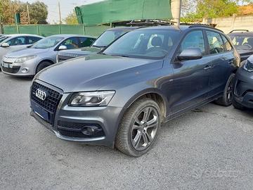Audi Q5 3.0 V6 tdi Advanced Plus quattro s-tr...