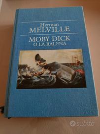 Moby Dick o la Balena, Herman Melville 