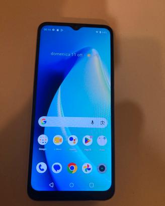 Smartphone Realme C33 RMX3624