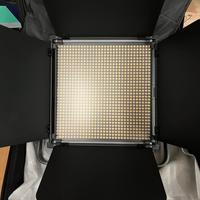 Kit 3x luci studio pro foto video Tolifo GK-1024S