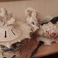 Oggetti in ceramica di Bassano del grappa anni 70