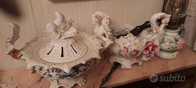 Oggetti in ceramica di Bassano del grappa anni 70