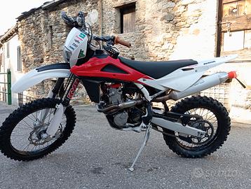 Husqvarna TE 450 - 2010