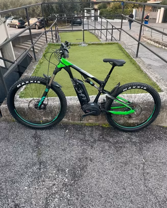 Scott E-Genius Full Suspension 27.5 Plus Taglia S