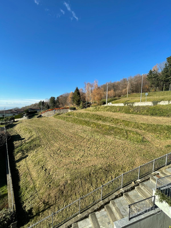 Terreno edificabile in zona panoramica