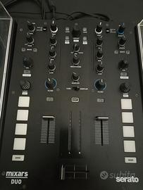 MIXARS Duo MkII