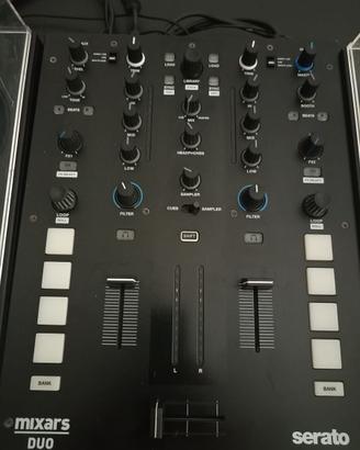 MIXARS Duo MkII