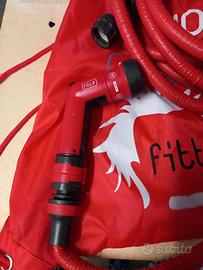 Tubo Acqua da giardino