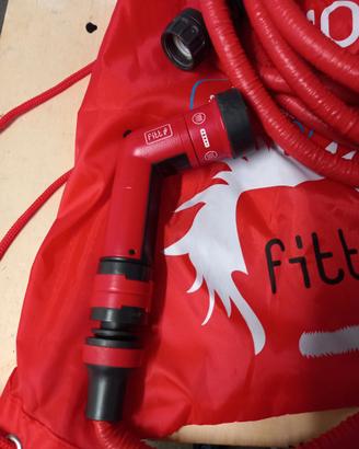 Tubo Acqua da giardino