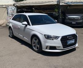 Audi A3 SPB 1.6 TDI 116 CV S tronic Sport